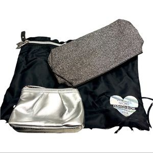 SALE! NWOT MAKEUP/TRAVEL CASE BUNDLE 🔥🔥🔥